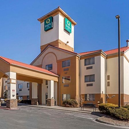 סנטניאל Quality Inn Denver Tech Center מראה חיצוני תמונה