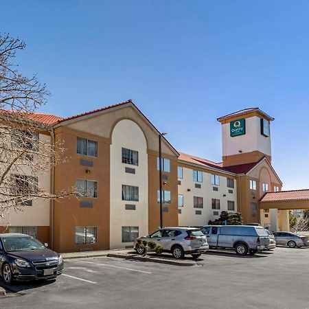 סנטניאל Quality Inn Denver Tech Center מראה חיצוני תמונה