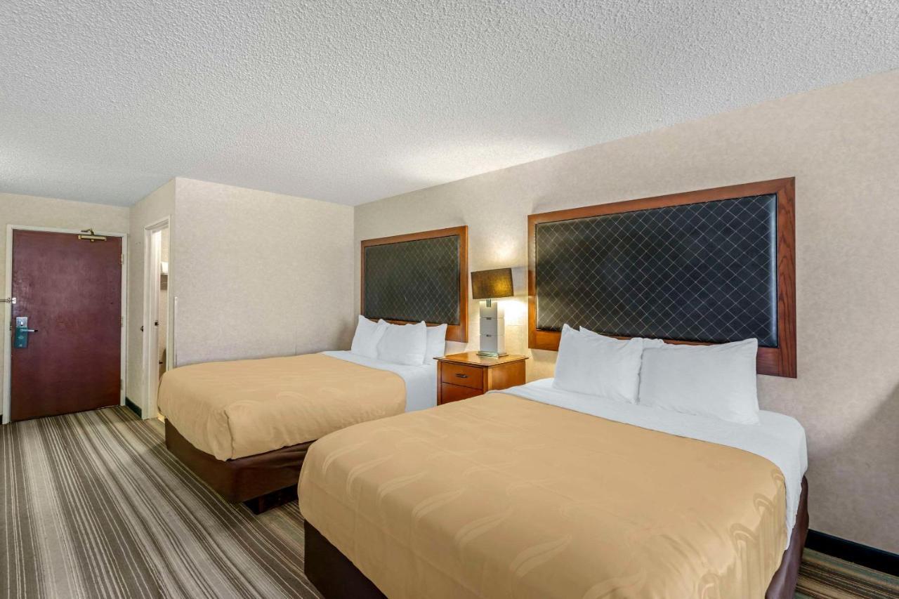 סנטניאל Quality Inn Denver Tech Center מראה חיצוני תמונה