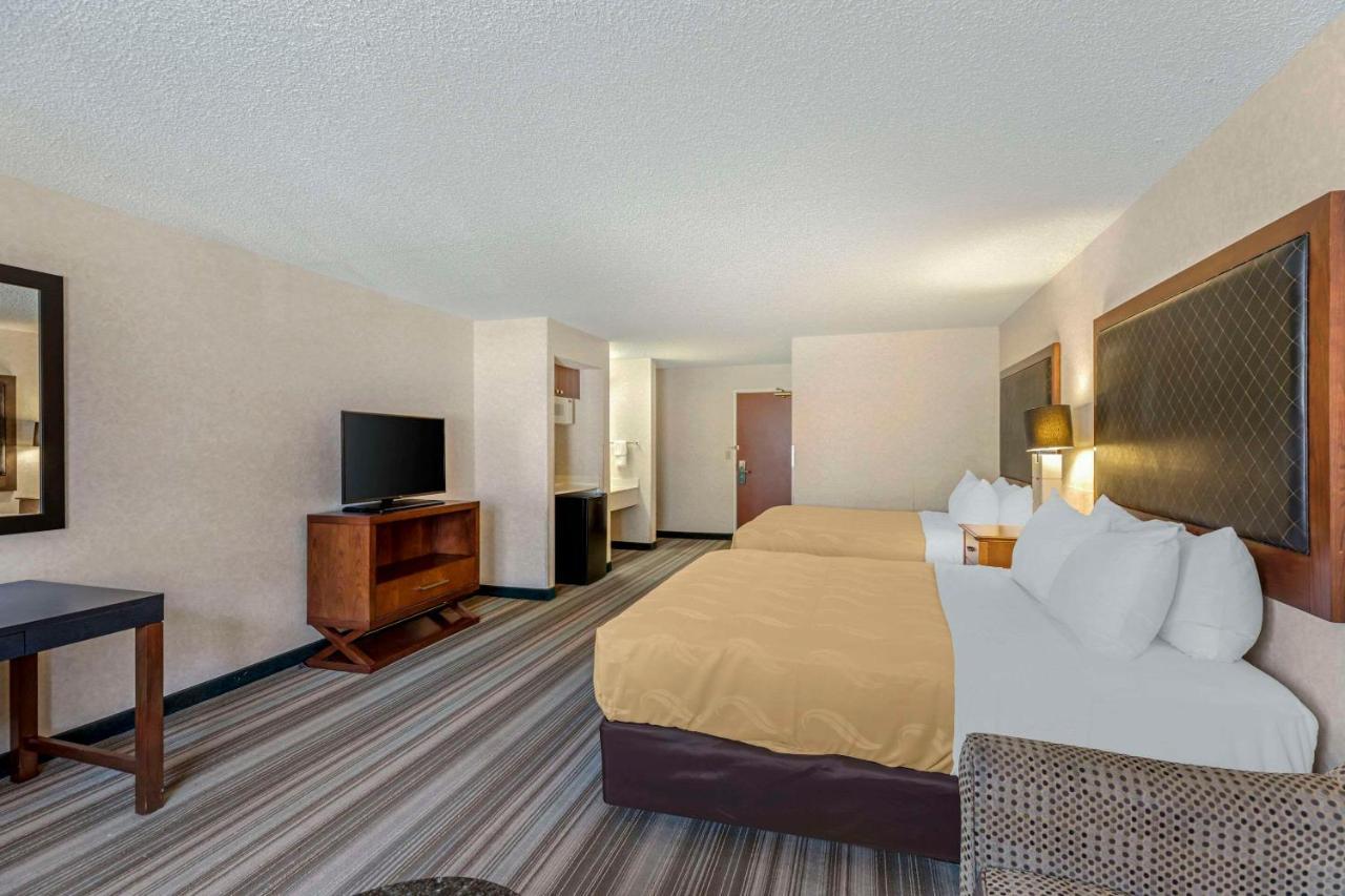 סנטניאל Quality Inn Denver Tech Center מראה חיצוני תמונה
