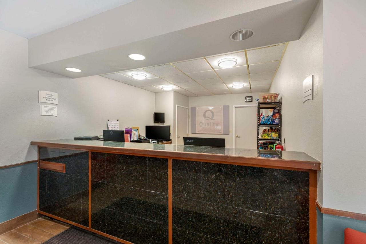 סנטניאל Quality Inn Denver Tech Center מראה חיצוני תמונה