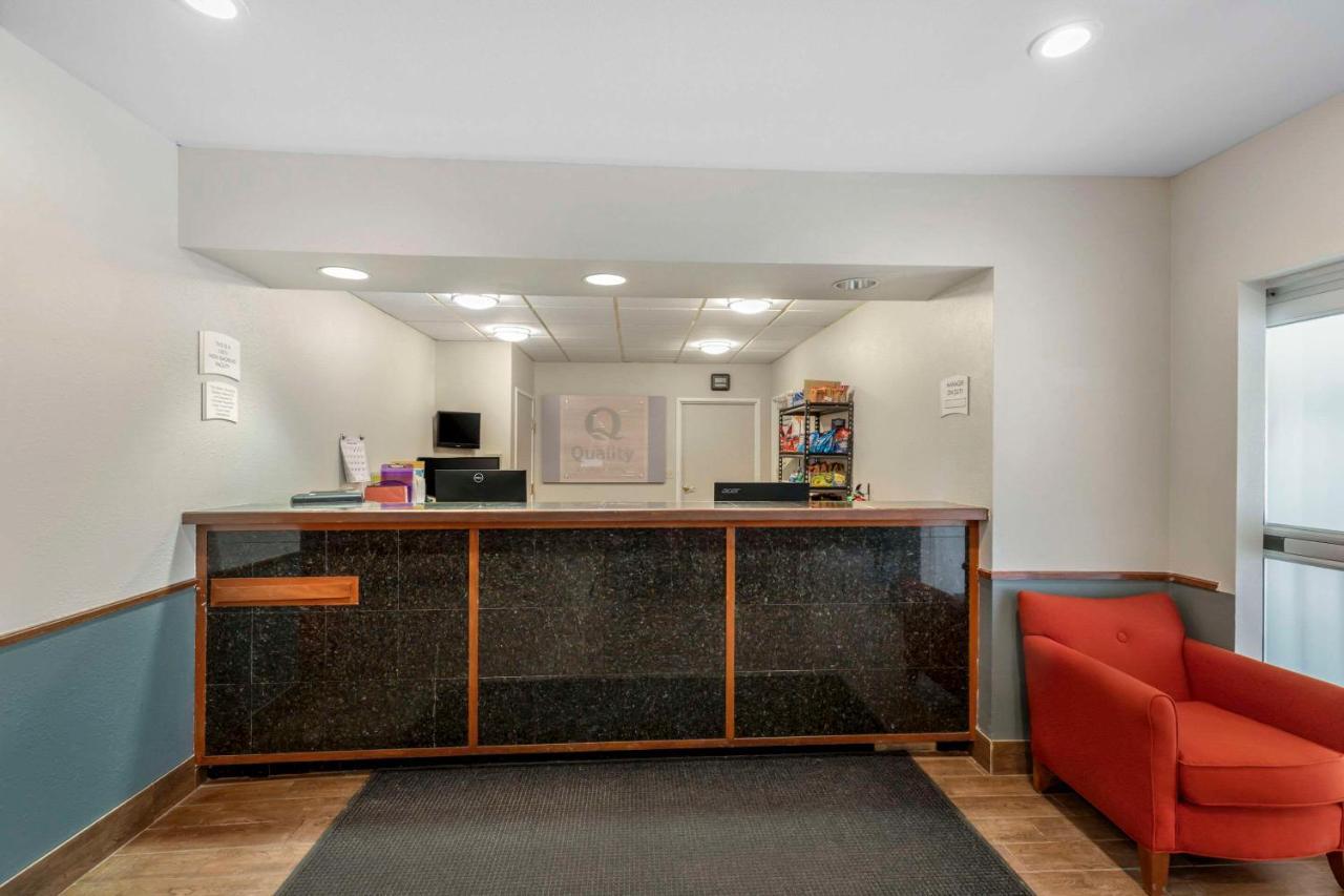 סנטניאל Quality Inn Denver Tech Center מראה חיצוני תמונה
