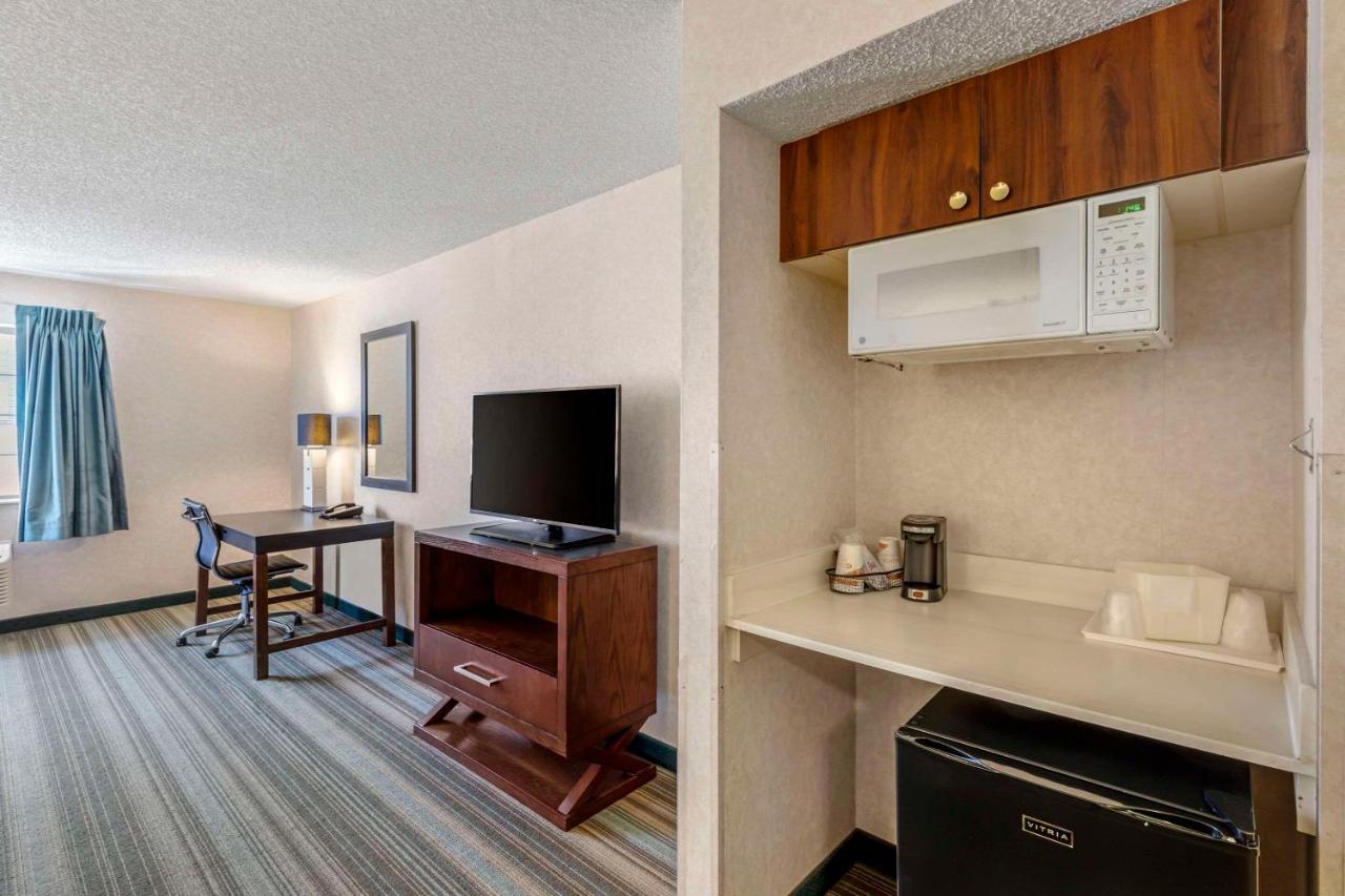 סנטניאל Quality Inn Denver Tech Center מראה חיצוני תמונה