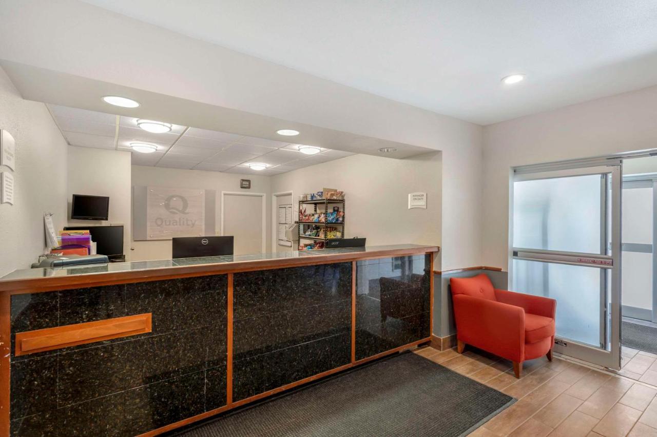 סנטניאל Quality Inn Denver Tech Center מראה חיצוני תמונה