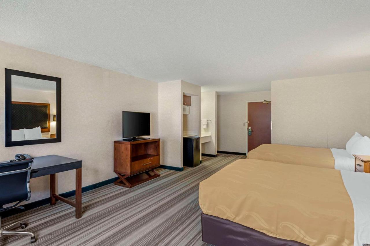 סנטניאל Quality Inn Denver Tech Center מראה חיצוני תמונה