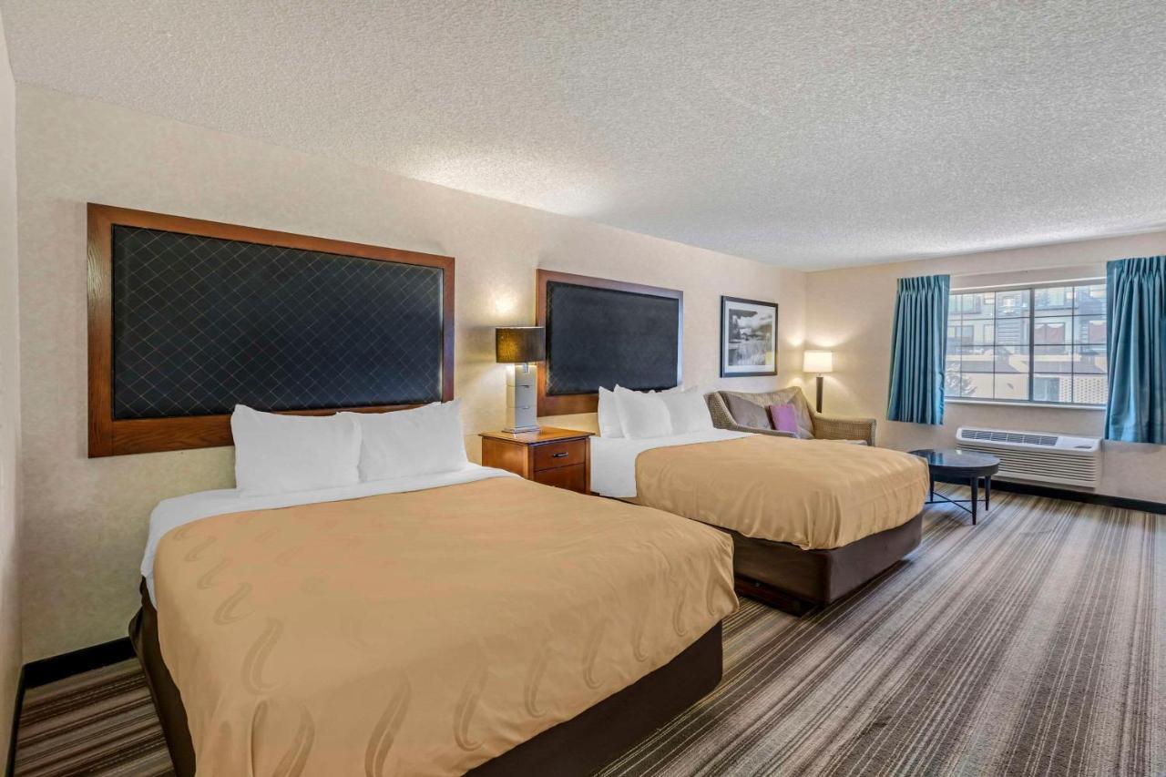 סנטניאל Quality Inn Denver Tech Center מראה חיצוני תמונה