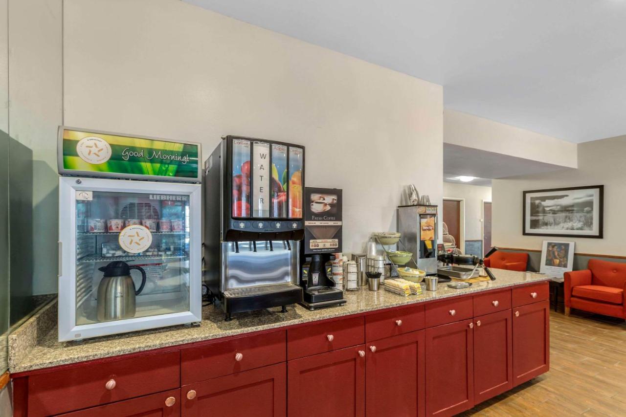 סנטניאל Quality Inn Denver Tech Center מראה חיצוני תמונה