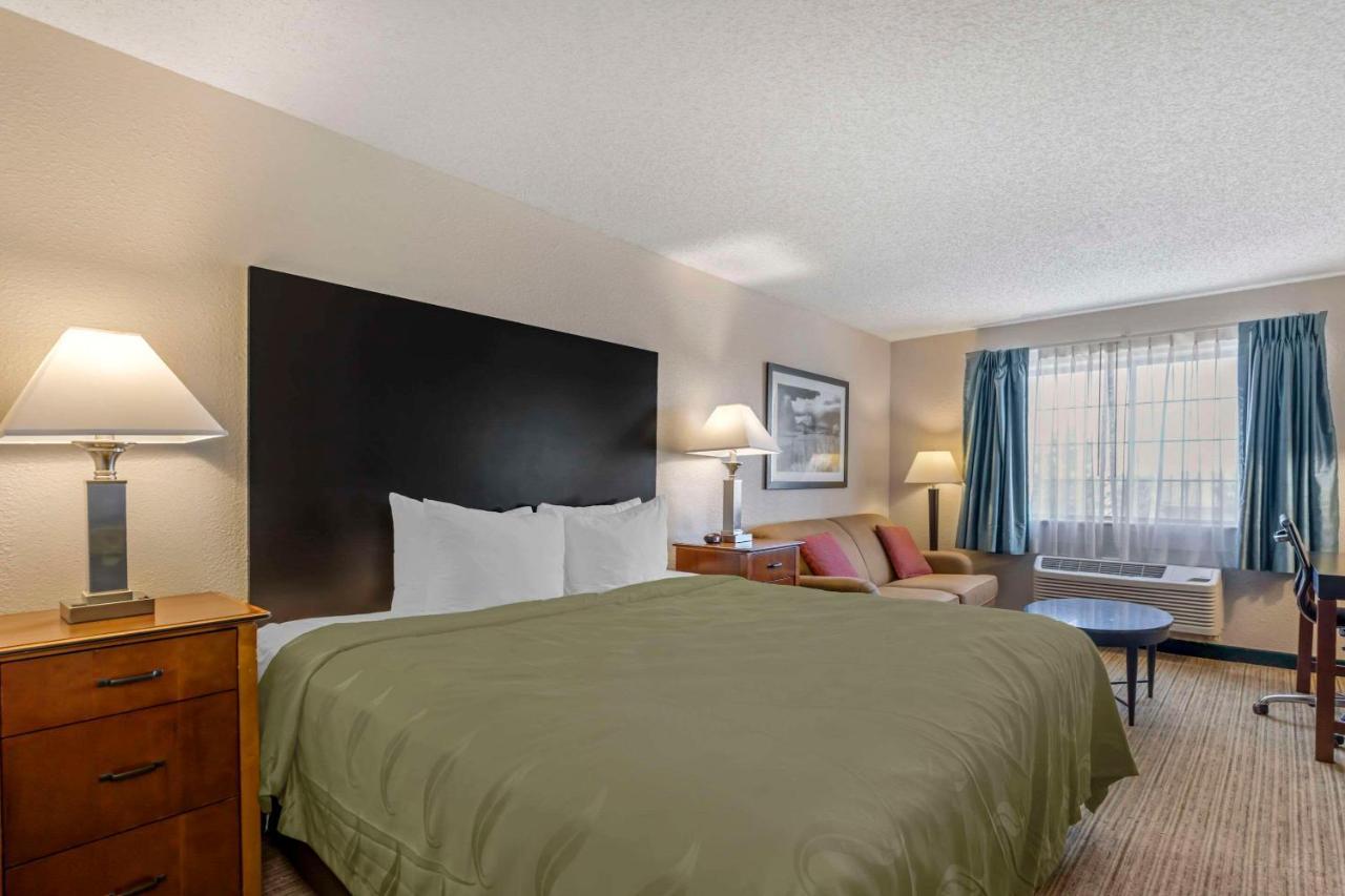 סנטניאל Quality Inn Denver Tech Center מראה חיצוני תמונה