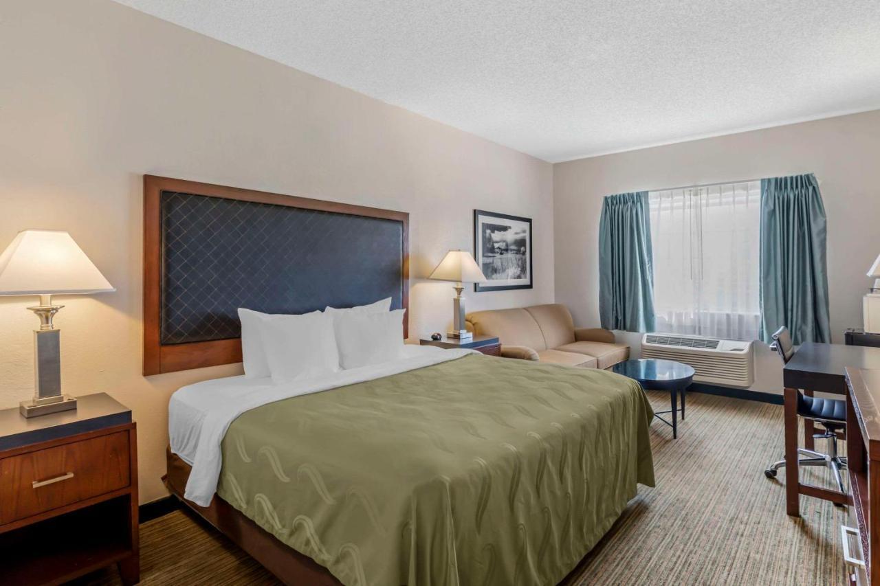 סנטניאל Quality Inn Denver Tech Center מראה חיצוני תמונה