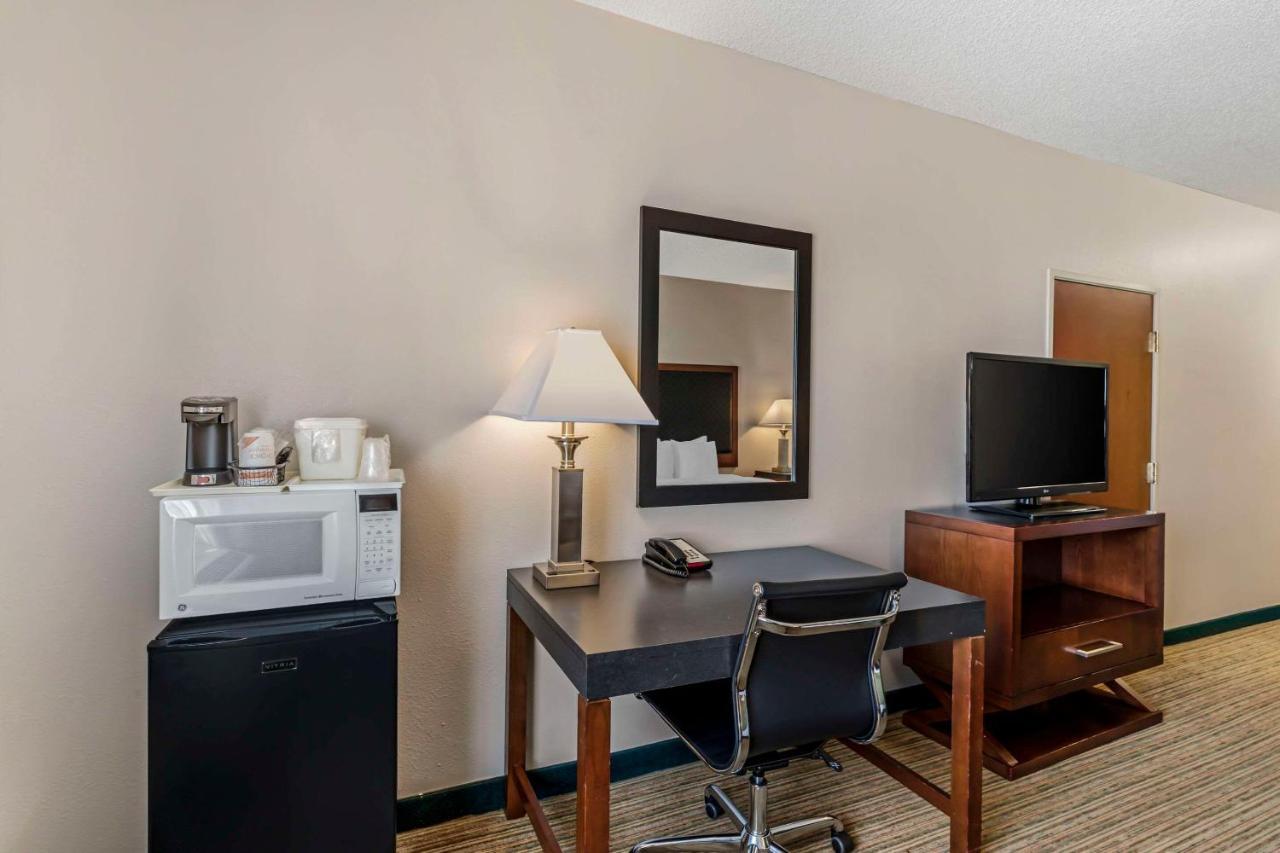 סנטניאל Quality Inn Denver Tech Center מראה חיצוני תמונה
