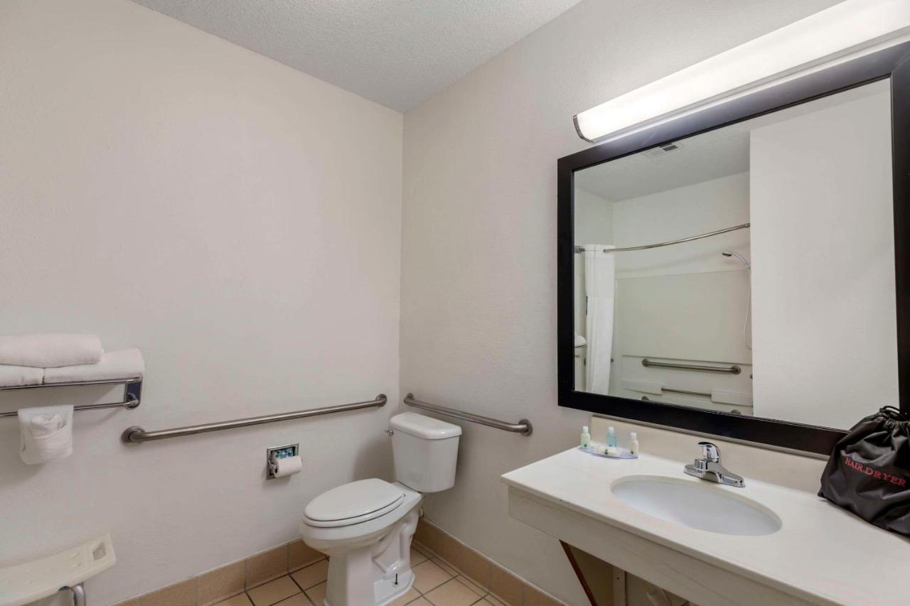 סנטניאל Quality Inn Denver Tech Center מראה חיצוני תמונה