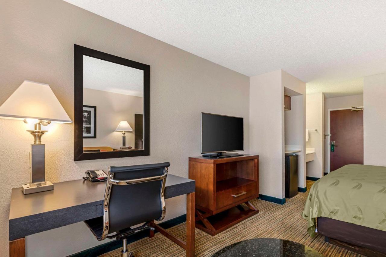 סנטניאל Quality Inn Denver Tech Center מראה חיצוני תמונה