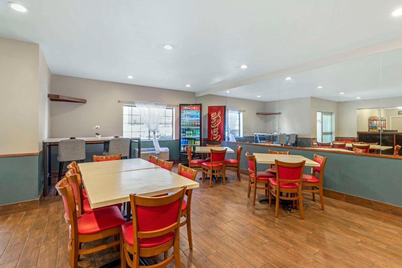 סנטניאל Quality Inn Denver Tech Center מראה חיצוני תמונה
