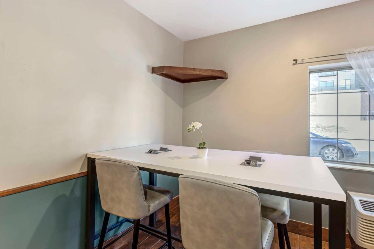 סנטניאל Quality Inn Denver Tech Center מראה חיצוני תמונה