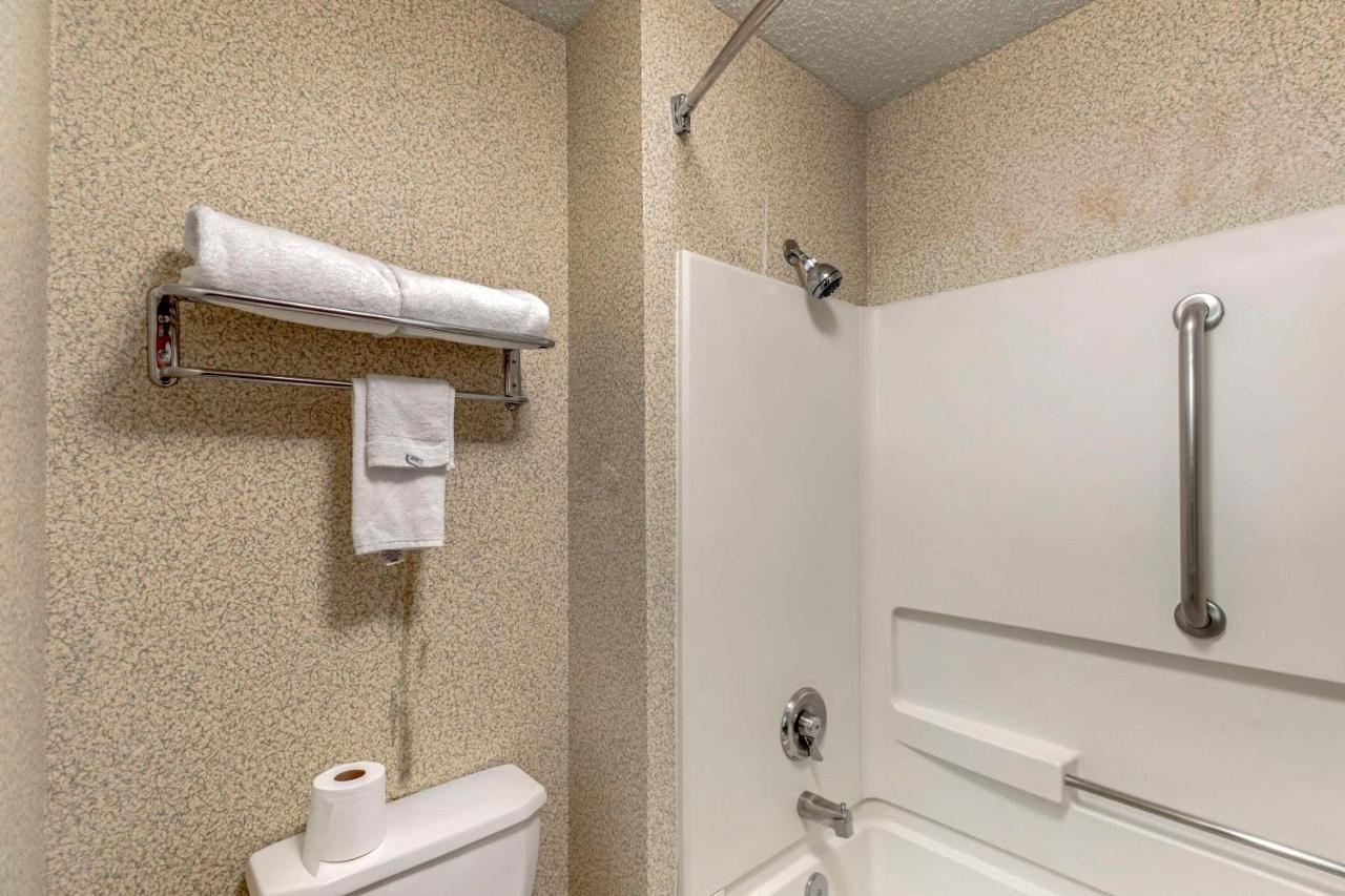 סנטניאל Quality Inn Denver Tech Center מראה חיצוני תמונה