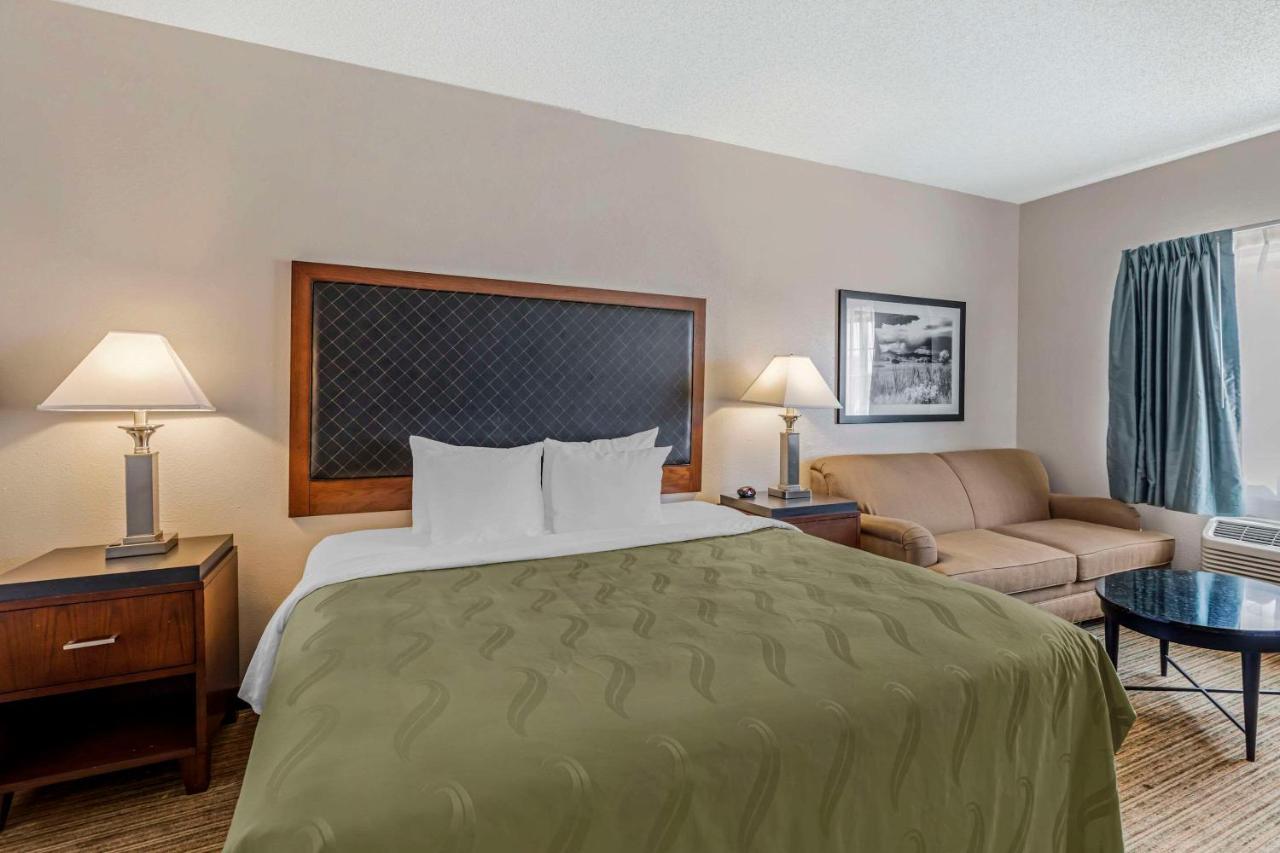 סנטניאל Quality Inn Denver Tech Center מראה חיצוני תמונה