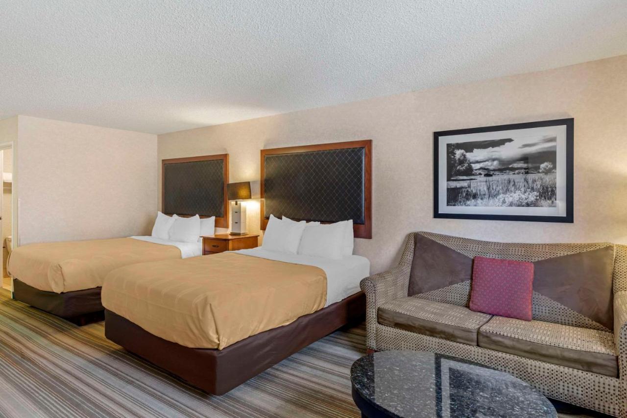 סנטניאל Quality Inn Denver Tech Center מראה חיצוני תמונה