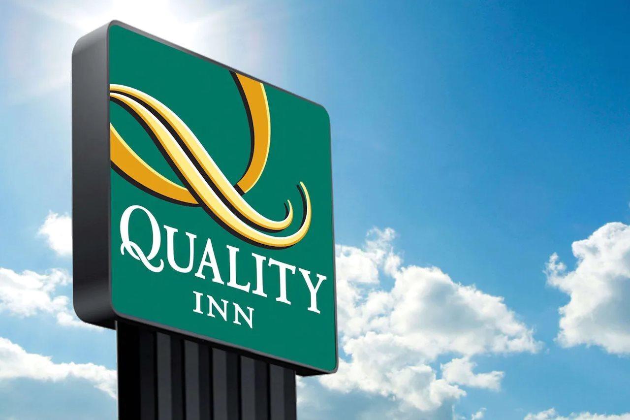 סנטניאל Quality Inn Denver Tech Center מראה חיצוני תמונה