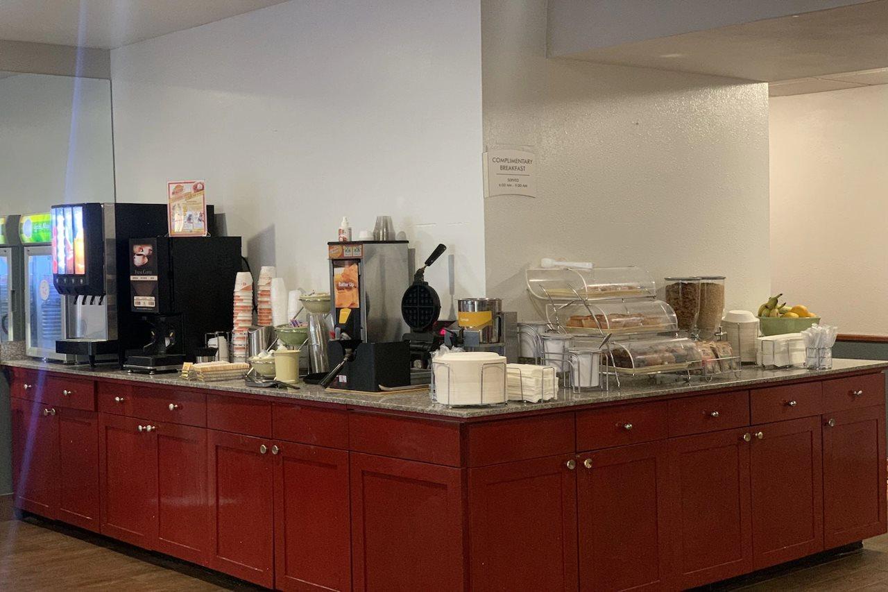 סנטניאל Quality Inn Denver Tech Center מראה חיצוני תמונה