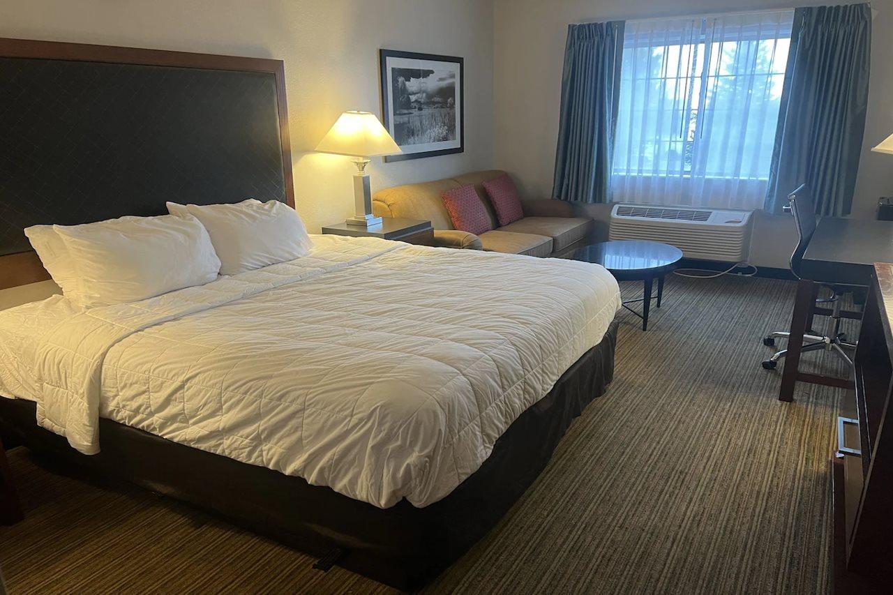סנטניאל Quality Inn Denver Tech Center מראה חיצוני תמונה