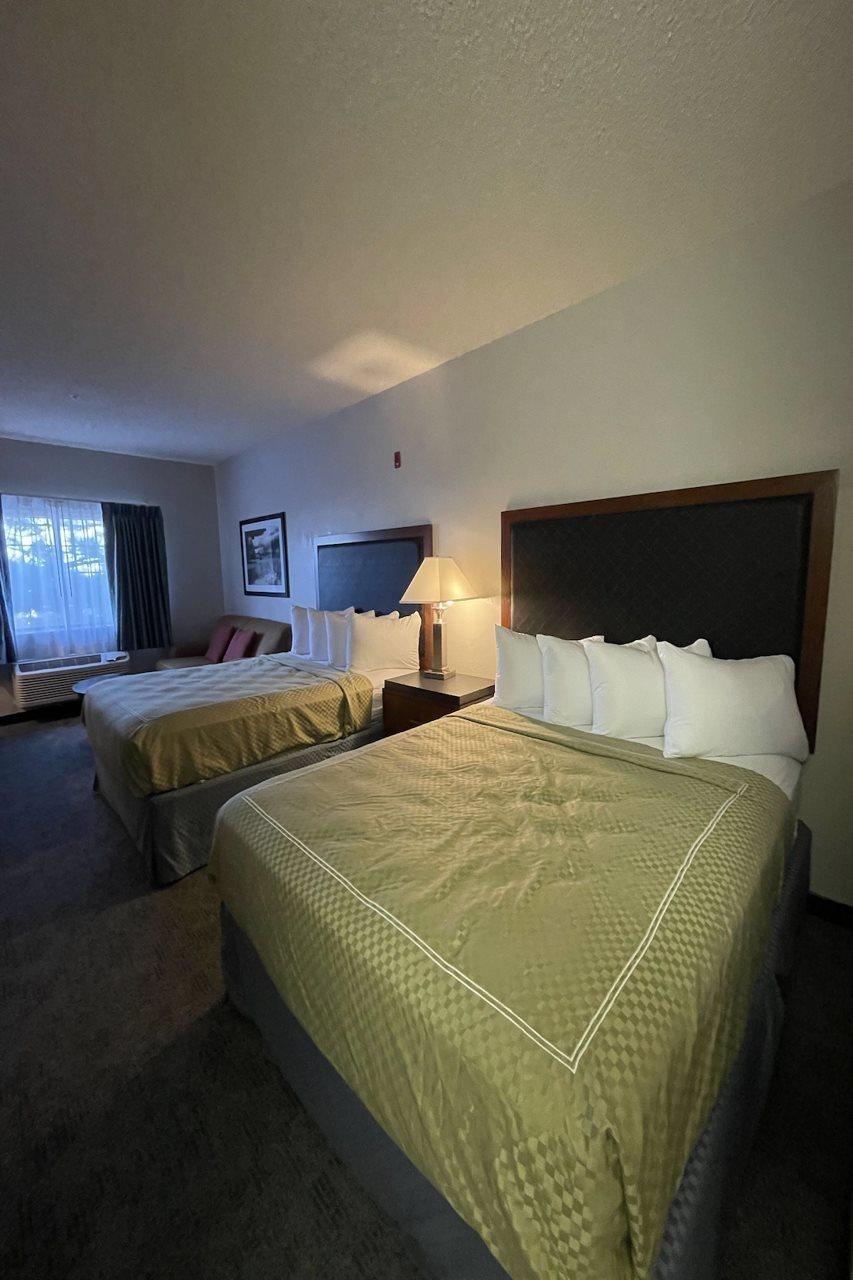סנטניאל Quality Inn Denver Tech Center מראה חיצוני תמונה